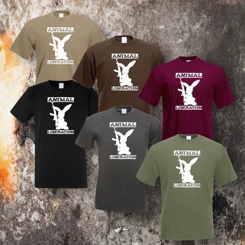 Animal liberation shirt - animal,