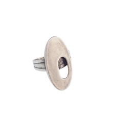 Ring silber nickelfrei