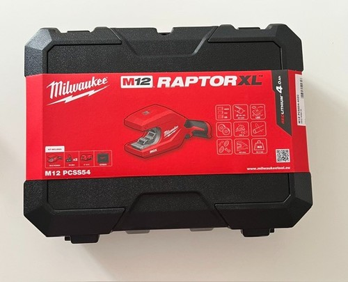 Milwaukee m12pcss54 - milwaukee,