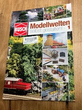 BUSCH - Modellwelten selbst