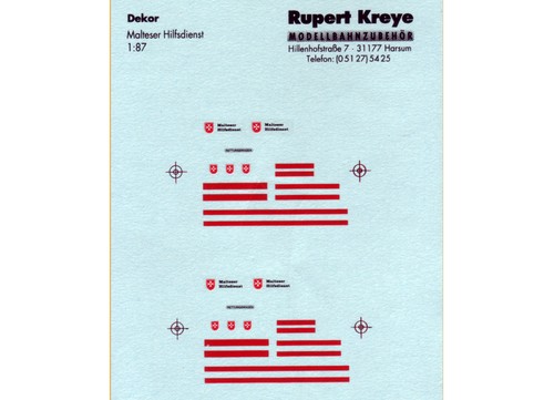 Rupert kreye decals 9117 - rupert,