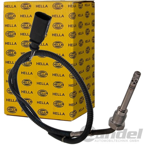 Hella abgastemperatursensor - hella,