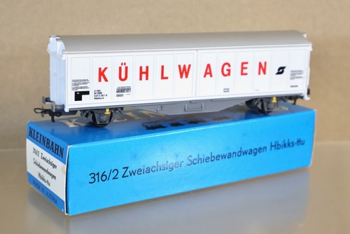 Kleinbahn 316 obb - obb, Öbb