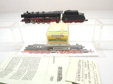 Minitrix 12001 Dampflok Spur N