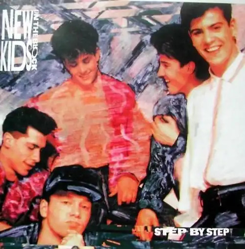 New kids the - on, step
