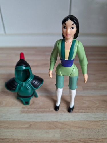 Vintage 1998 disney mulan - vintage,