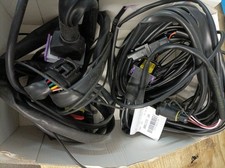 Zavoli Alisei Kabelbaum 4 Zyl Autogas LPG für Gasanlage wiring harness Loom