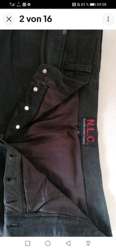 Verkaufe nappa lederhose - verkaufe,