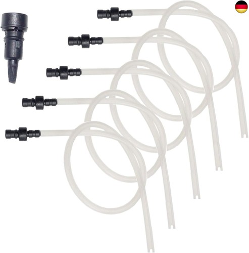 Zubehör set mit - mit, milchschlauch