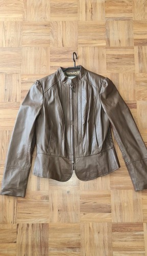 Promod echtleder biker - biker, jacke