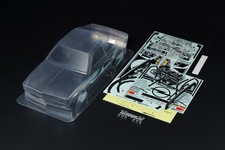 Tamiya karosserie kit 1 - tamiya,