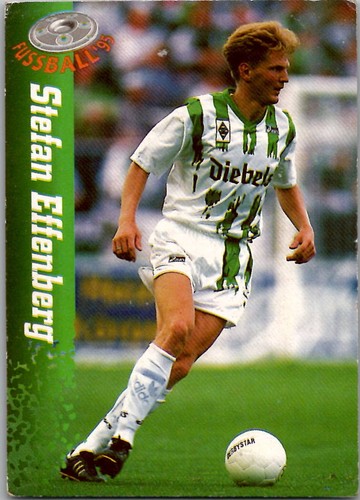 Stefan effenberg borussia - stefan,