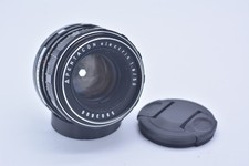 Pentacon electric 50mm f/1.8  für M42 - wie Meyer Optik Oreston Objektiv