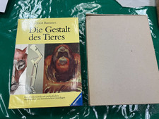 Die Gestalt des Tieres von