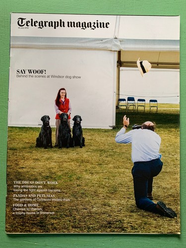 Telegraph july 2012 windsor - telegraph, 14-july-2012