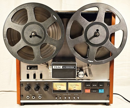 Teac 3300sx tonbandmaschine - teac,