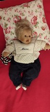 Reborn Baby Puppe/ Wie Ein