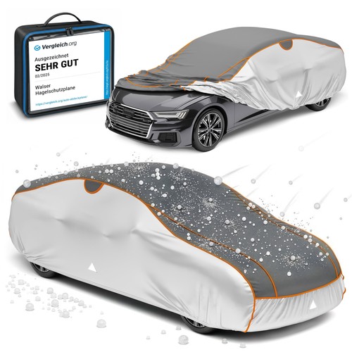 Auto-Hagelschutzplane