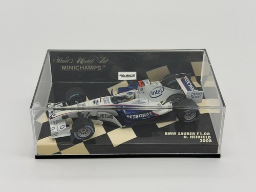 Bmw sauber fw26 nick - bmw,