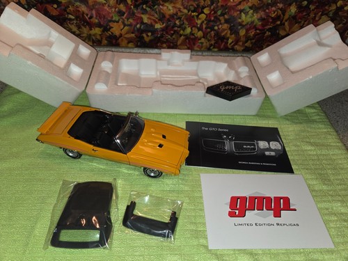 Gmp 1970 pontiac - 1970,