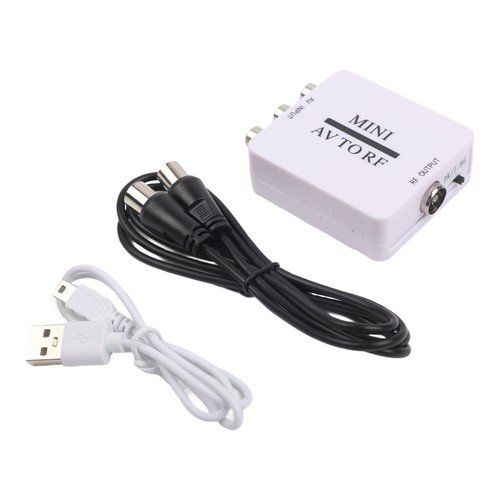 Modulator box für - rf,