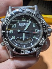 BEUCHAT CHECKLISTE HM100XXAN