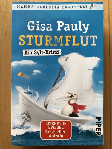 Gisa pauly sturmflut - -,