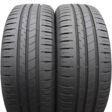 185 55 15 2x GOODYEAR 185/55 R15 82H EfficientGrip Sommerreifen 2019 6-7mm