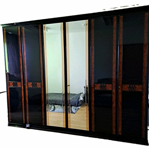 Freistehender kleiderschrank - freistehender,