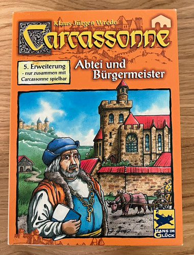 Hans glück carcassonne - glück,