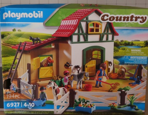Playmobil country ponyhof - playmobil,