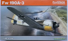 Eduard 1/48 Focke-Wulf FW