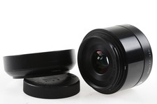 SIGMA ART 19mm f/2,8 DN silber für Micro-Four-Thirds - SNr: 51633325