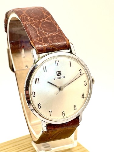 Tissot vintage uhr men - tissot,