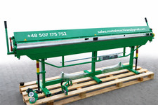 3 meter / 3100mm Abkantbank