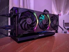 🕹️  eGPU Set | MSI RTX