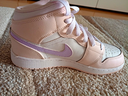 Nike air jordan mid unisex - nike,