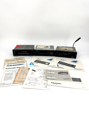 Blaupunkt autoradio - blaupunkt,