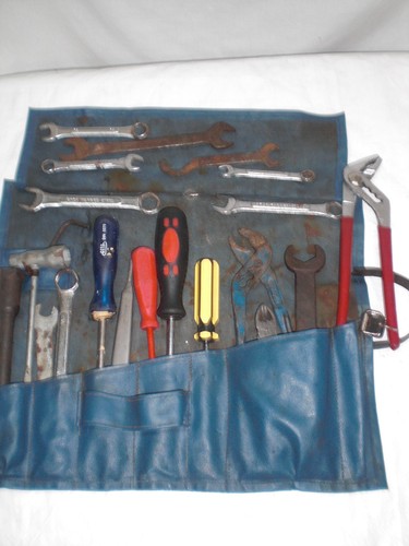 Werkzeugtasche vintage - werkzeugtasche,