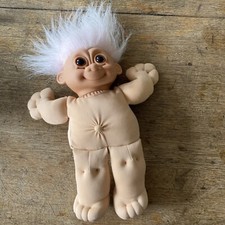 Troll Doll Russ Berrie & Co.ca
