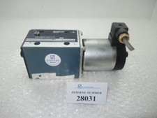 4/2 Wegeventil Bosch Nr. 0810001136, Arburg Spritzgiessmaschinen