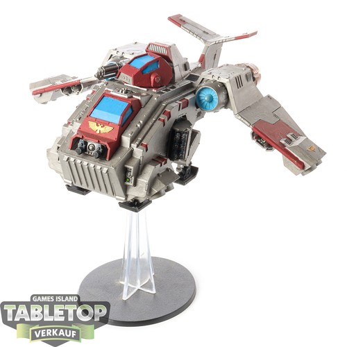 Space marines stormraven - -,