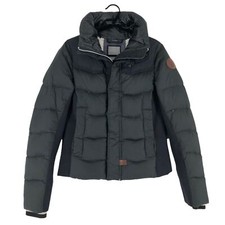 G-STAR RAW Alaska Daunenjacke Mantel Damen Größe M