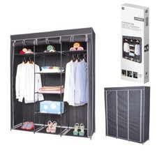 Falt-Kleiderschrank Garderobe