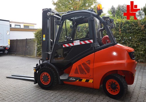 Linde gabelstapler - linde,