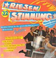 Babaloo riesenstimmung - babaloo,