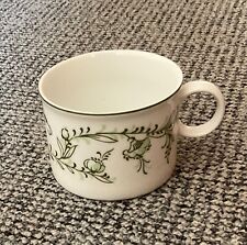 Kaffeetasse, Melitta, Friesland, Jeverland, Dekor Reepsholt, Porzellan