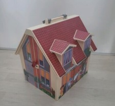 Playmobil großes mitnehm haus - großes,