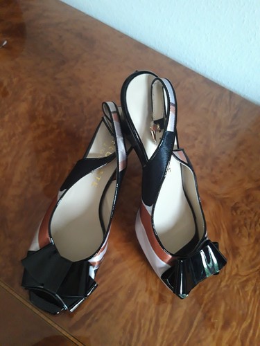Neue brunate damensandalen - ,
