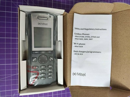 Aastra mitel dt390 dh3 - aastra,